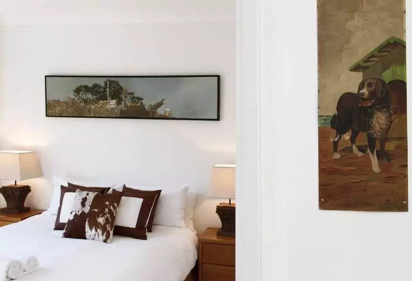 The Woods Farm Jervis Bay