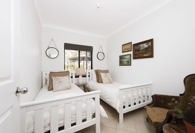 The Woods Farm Jervis Bay