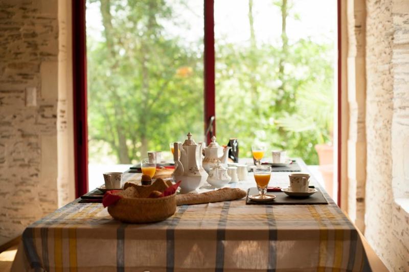 مبيت وإفطار Moulin De Gaubourg