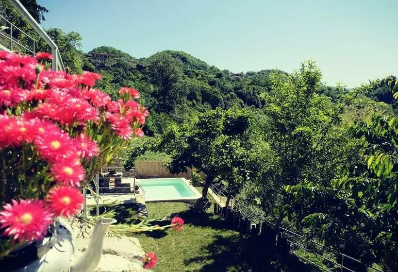 Aamiaismajoitus (B&B) Ca Luni