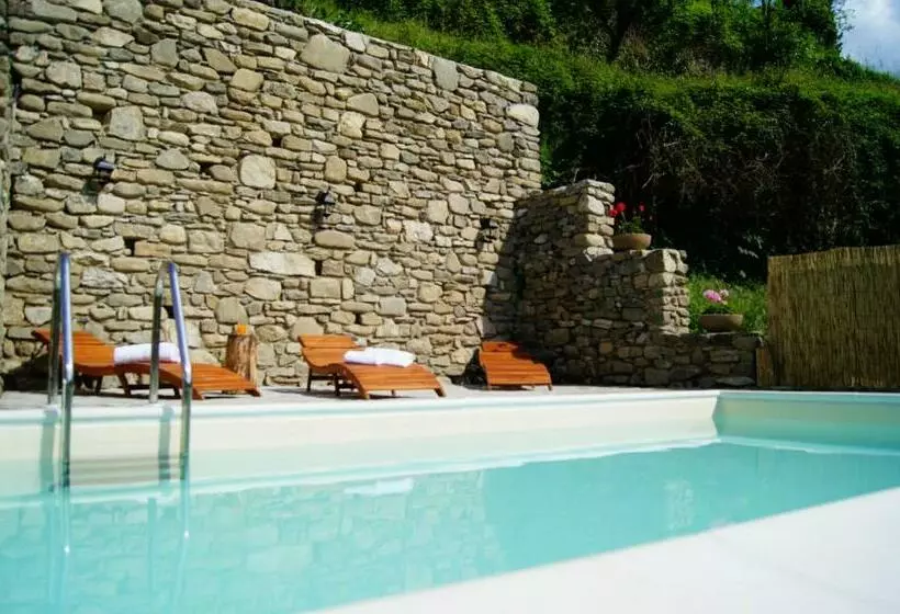 Aamiaismajoitus (B&B) Ca Luni