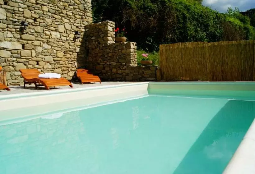 Aamiaismajoitus (B&B) Ca Luni