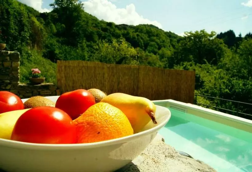 Aamiaismajoitus (B&B) Ca Luni