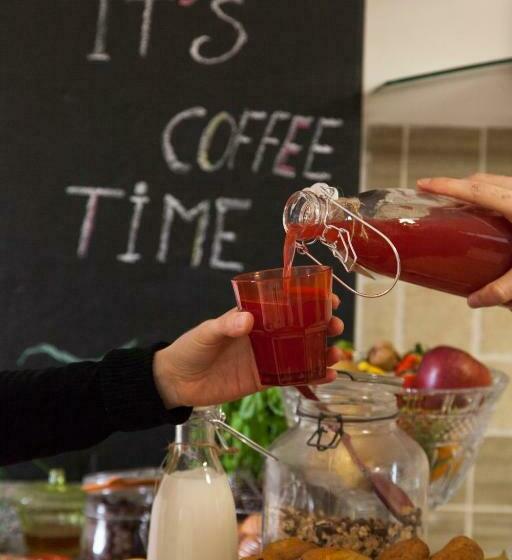 مبيت وإفطار Ca Luni