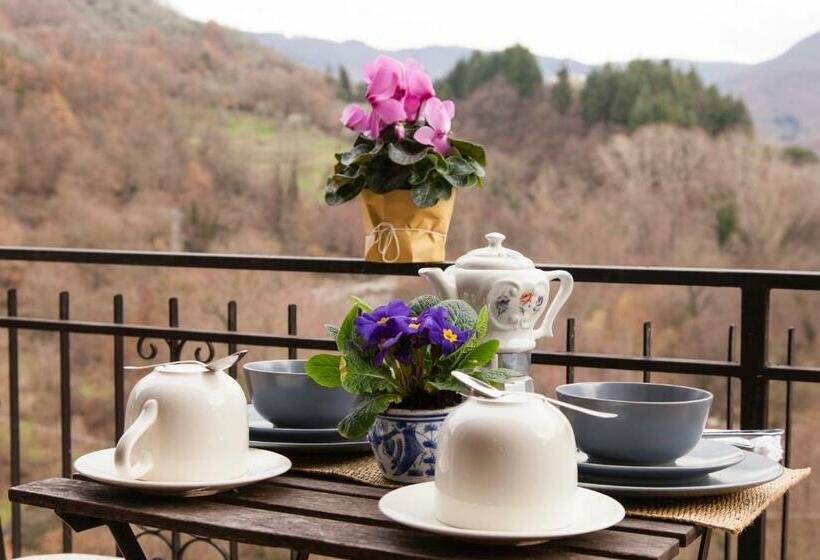 مبيت وإفطار Ca Luni