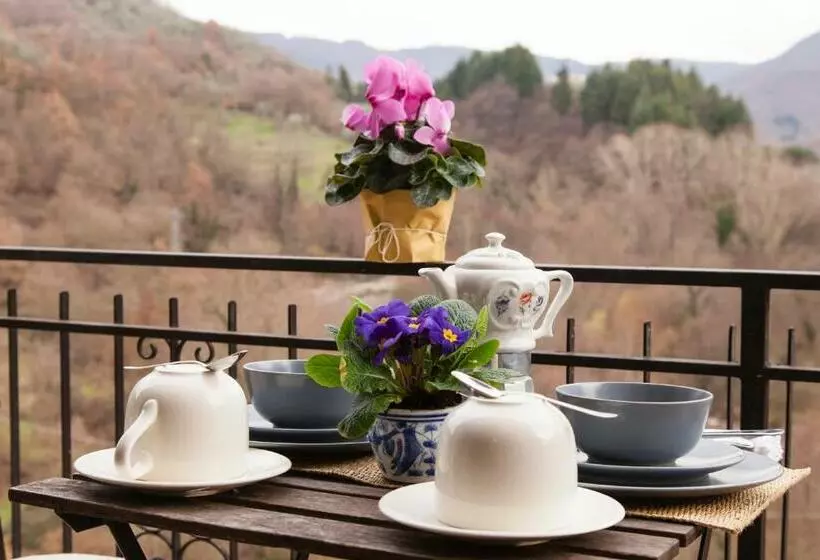 Aamiaismajoitus (B&B) Ca Luni