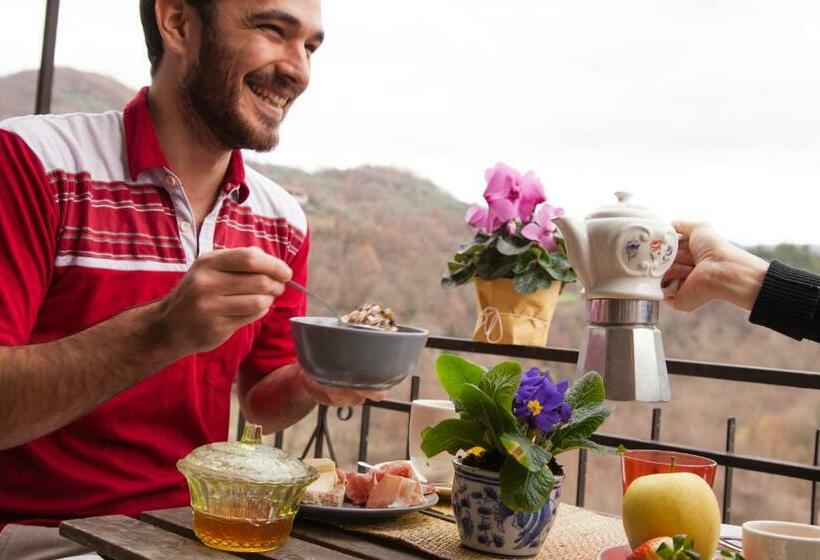 مبيت وإفطار Ca Luni