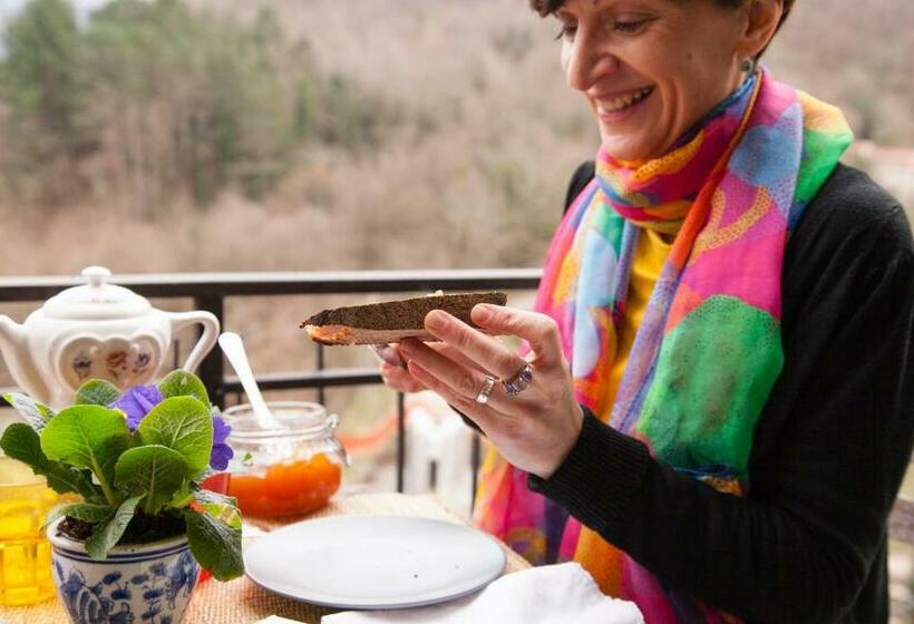 مبيت وإفطار Ca Luni