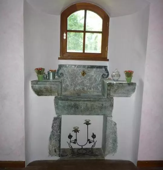 Aamiaismajoitus (B&B) Domaine Vega