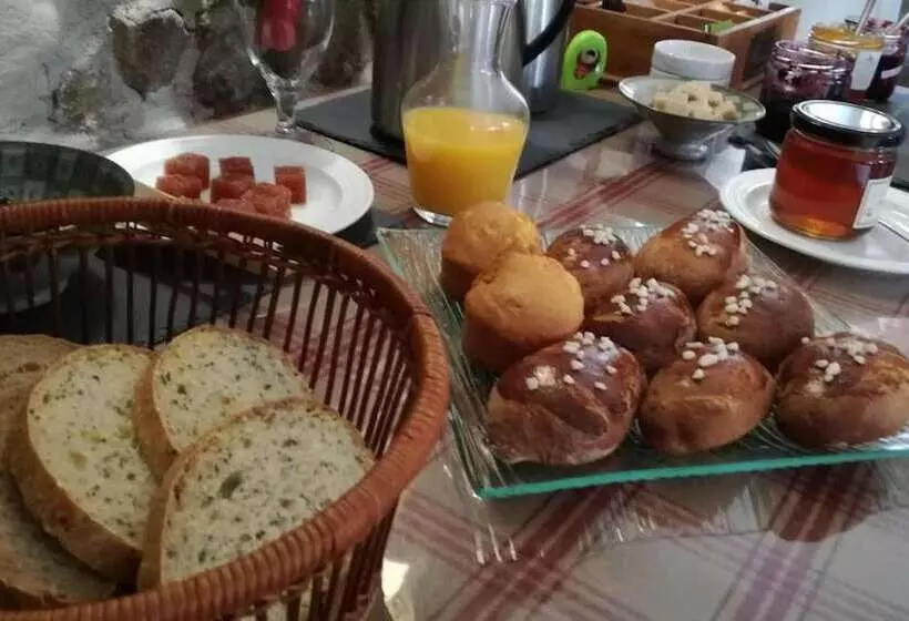 Aamiaismajoitus (B&B) Margaridou