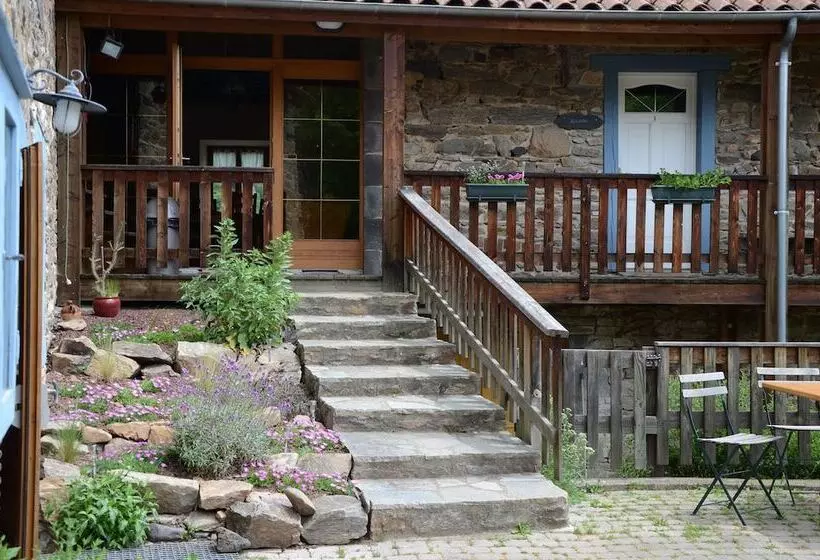 Aamiaismajoitus (B&B) Margaridou