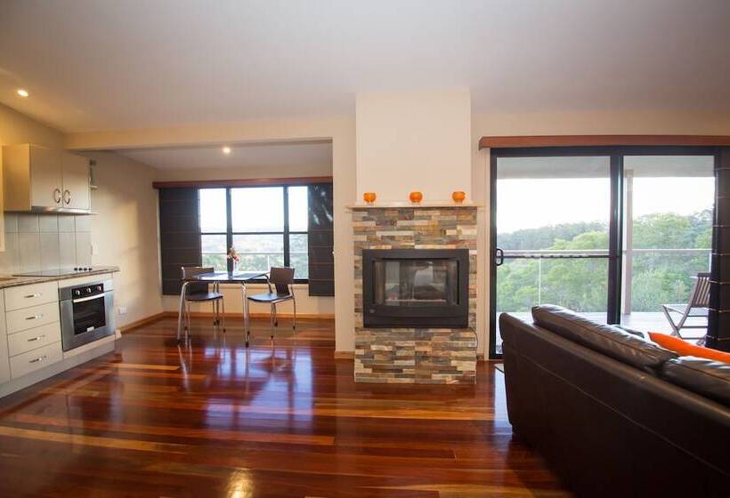 Blue Summit Cottages