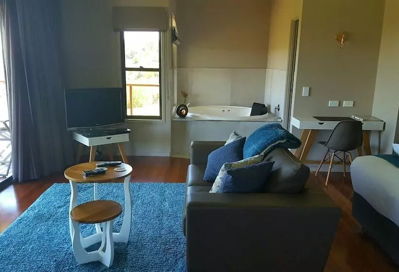 Blue Summit Cottages