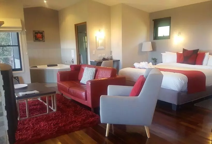 Blue Summit Cottages