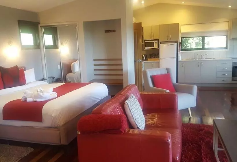 Blue Summit Cottages