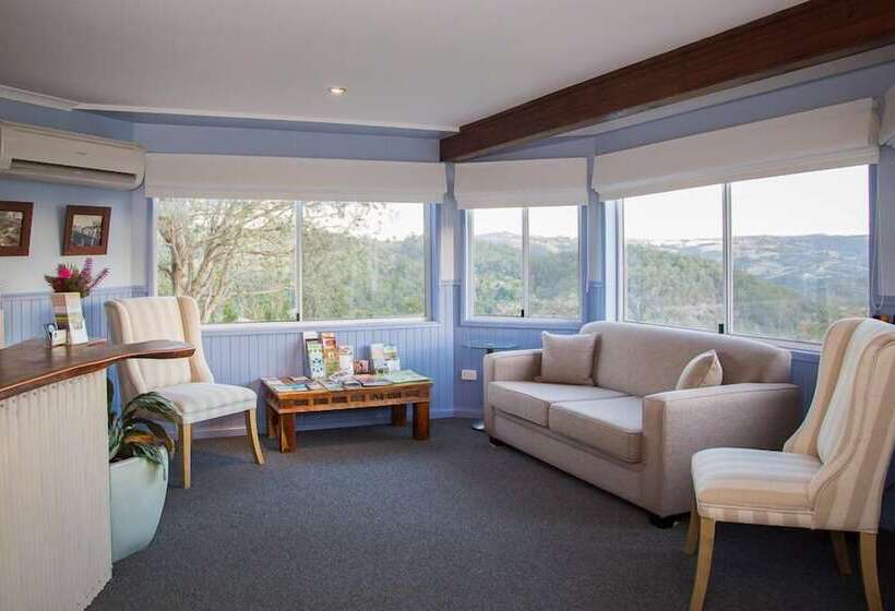 Blue Summit Cottages