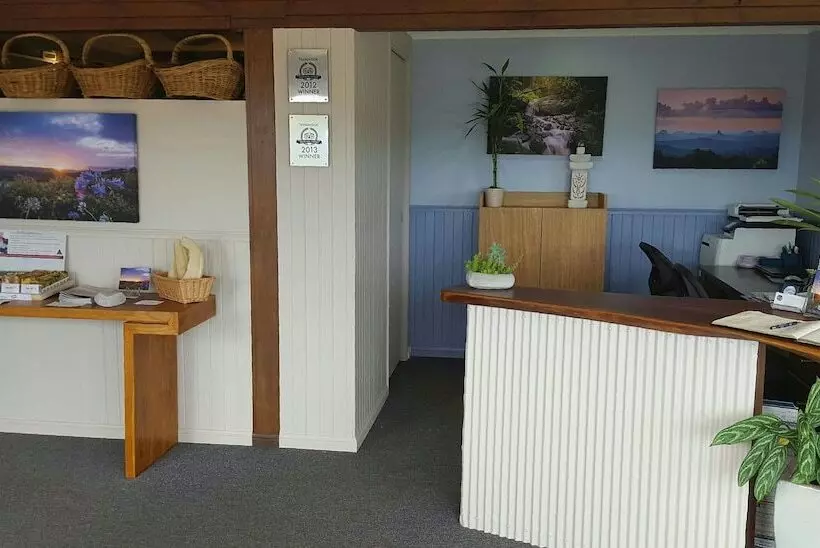 Blue Summit Cottages