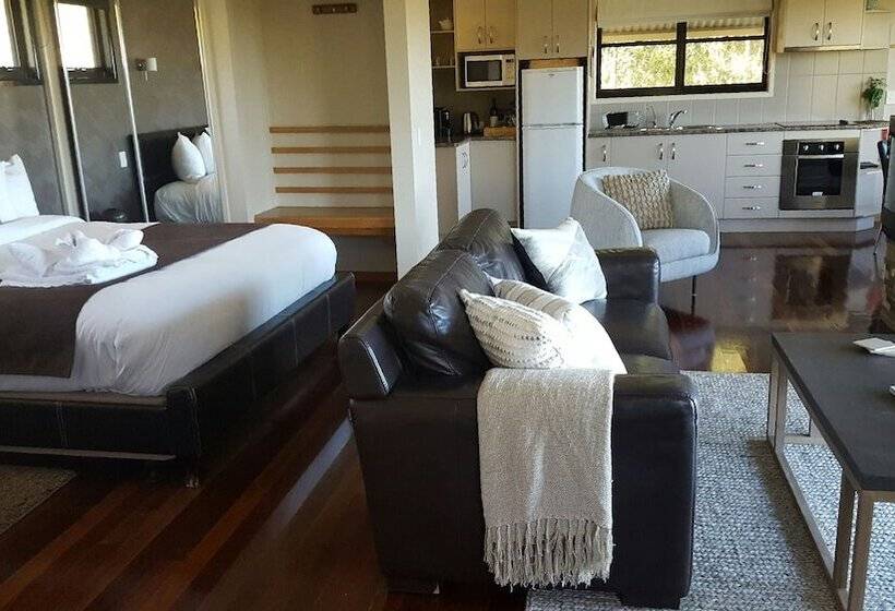 Blue Summit Cottages