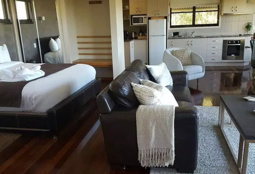 Blue Summit Cottages