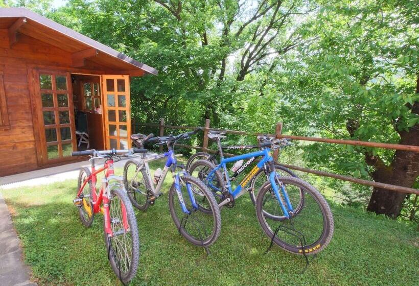 Country Cottage In Marche With Swimming Pool