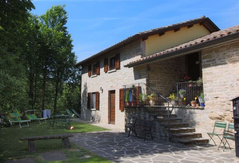Country Cottage In Marche With Swimming Pool