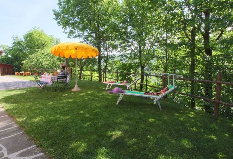 Country Cottage In Marche With Swimming Pool
