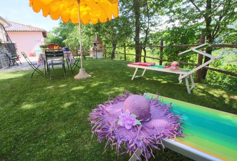 Country Cottage In Marche With Swimming Pool