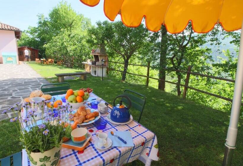 Country Cottage In Marche With Swimming Pool