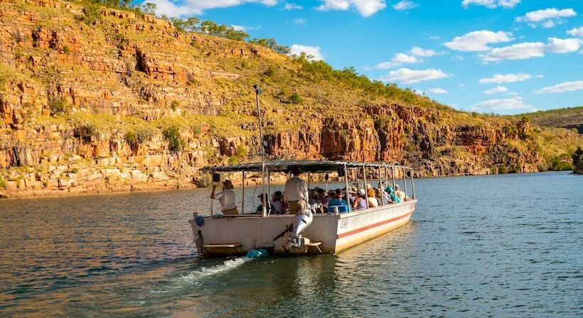 El Questro   The Station