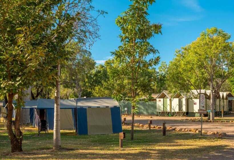 El Questro   The Station