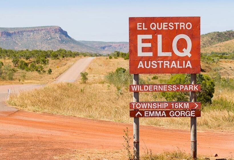 El Questro   The Station