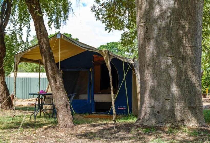 El Questro   The Station