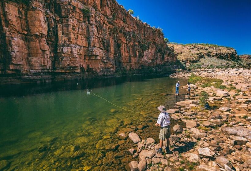 El Questro   The Station