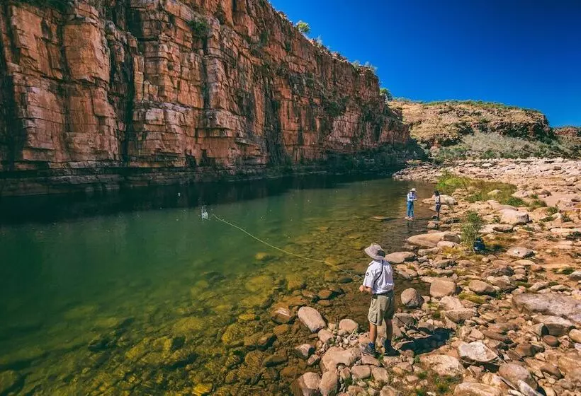 El Questro   The Station
