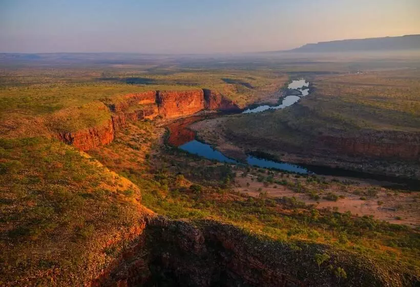 El Questro   The Station