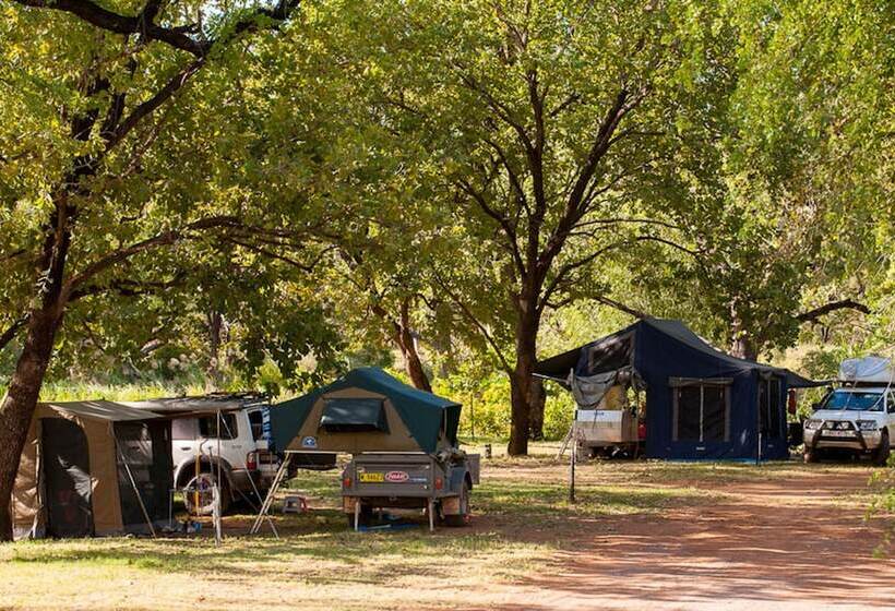 El Questro   The Station