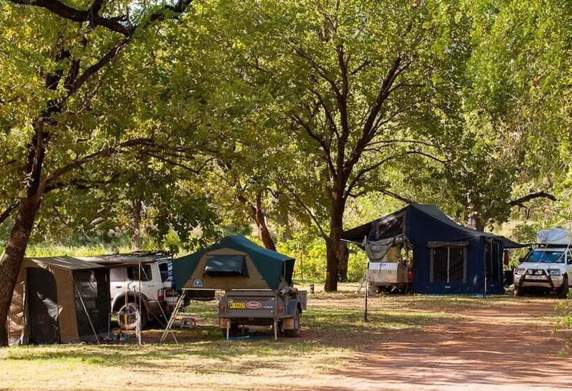 El Questro   The Station