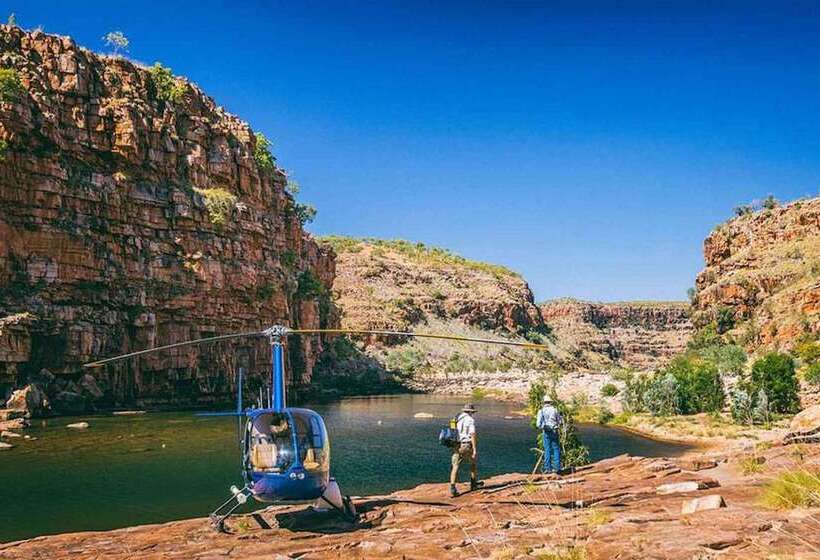 El Questro   The Station