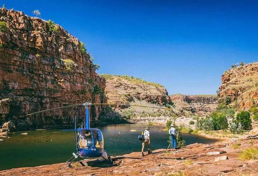 El Questro   The Station