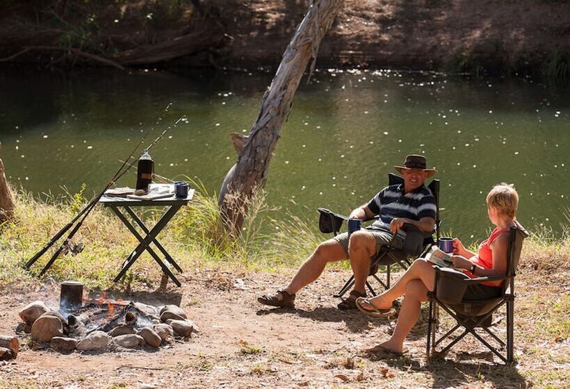 El Questro   The Station