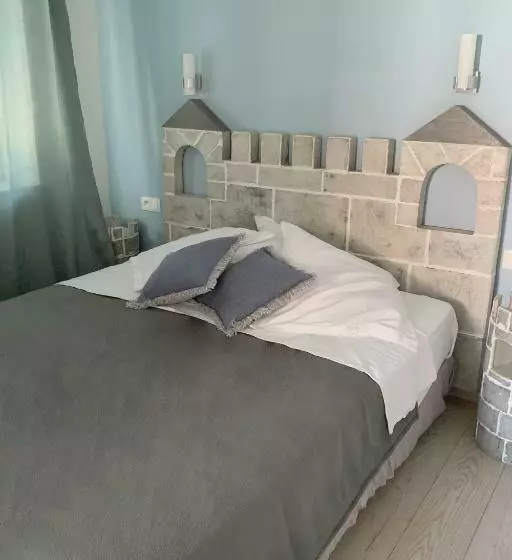 Gæstgiveri Le Relais Du Chatel