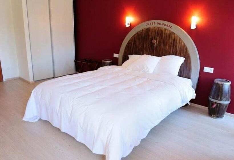 Хостел Le Relais Du Chatel