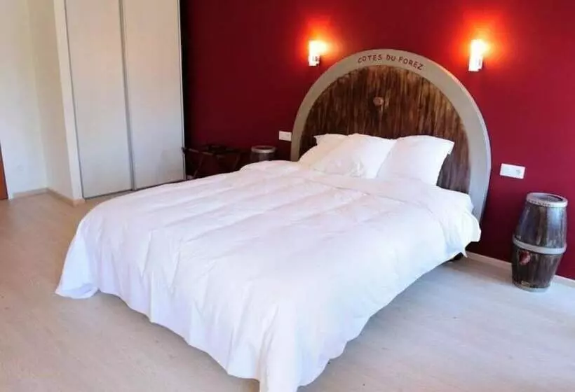 Gæstgiveri Le Relais Du Chatel