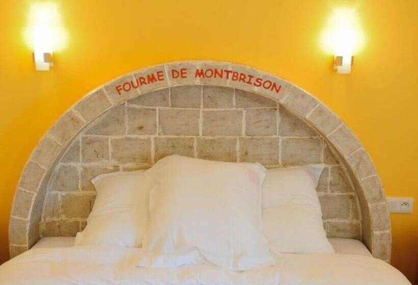 Хостел Le Relais Du Chatel