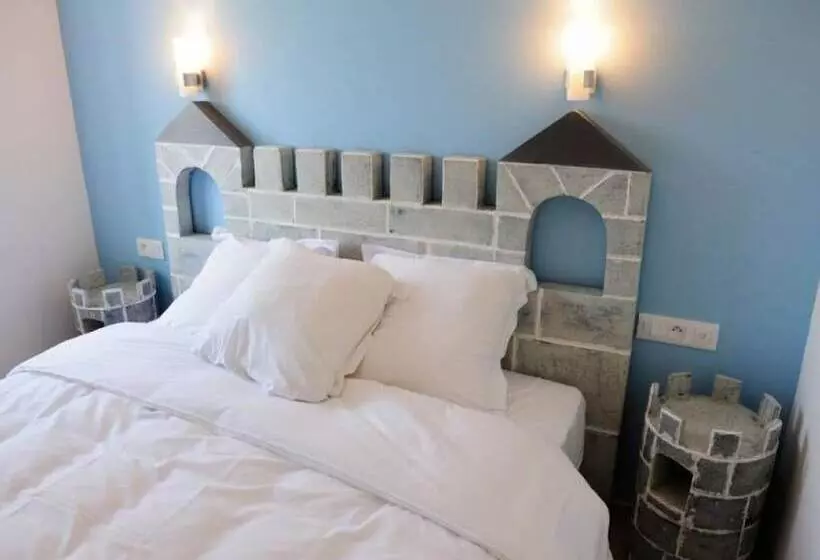 Gæstgiveri Le Relais Du Chatel