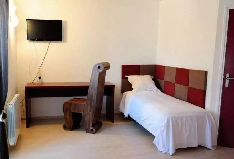 Gæstgiveri Le Relais Du Chatel