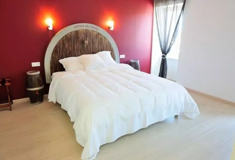 Gæstgiveri Le Relais Du Chatel