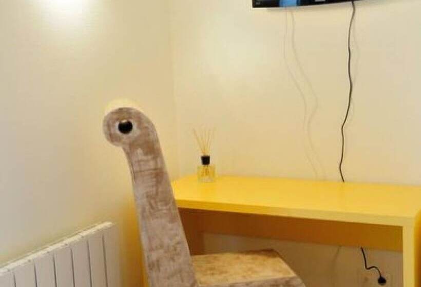 客栈 Le Relais Du Chatel