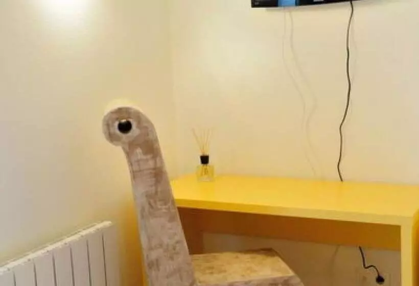 Gæstgiveri Le Relais Du Chatel