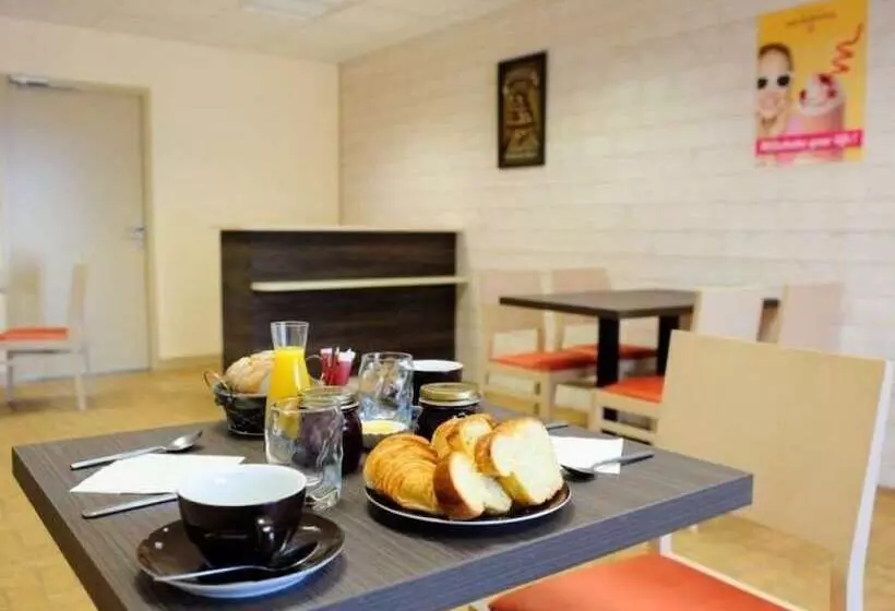 Gæstgiveri Le Relais Du Chatel